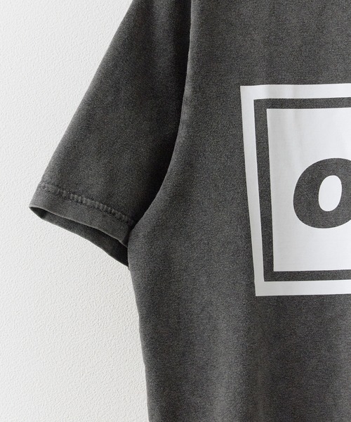 the Oasis(ジオアシス)の「Oasis / オアシス プリントデザイン クルーネックTシャツ メンズ バンドT 2026年 夏 夏服(Tシャツ/カットソー・メンズ・ホワイト/ブラック系その他/ブラック系その他2/ホワイト系/ブラック系・S/M/L/XL)」の10枚目の写真
