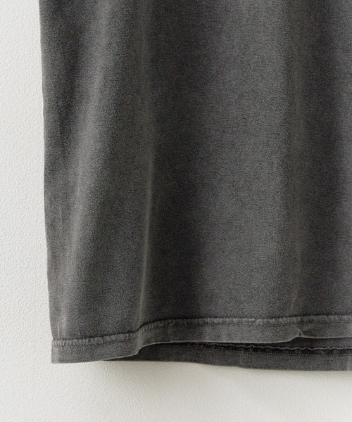 the Oasis(ジオアシス)の「Oasis / オアシス プリントデザイン クルーネックTシャツ メンズ バンドT 2026年 夏 夏服(Tシャツ/カットソー・メンズ・ホワイト/ブラック系その他/ブラック系その他2/ホワイト系/ブラック系・S/M/L/XL)」の11枚目の写真