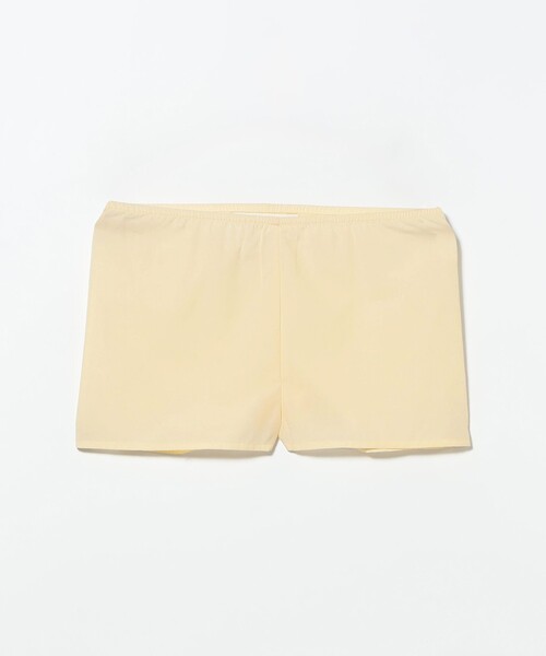 BEAMS COUTURE(ビームスクチュール)の「透かし編み ショート パンツ(その他パンツ・レディース・ホワイト系その他5/レッド・ONE SIZE)」の8枚目の写真