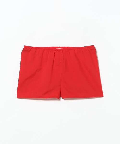 BEAMS COUTURE(ビームスクチュール)の「透かし編み ショート パンツ(その他パンツ・レディース・ホワイト系その他5/レッド・ONE SIZE)」の21枚目の写真