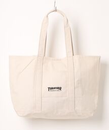 THRASHER（スラッシャー）の「THRASHER BASIC TOTE BAG(ST)（トートバッグ）」