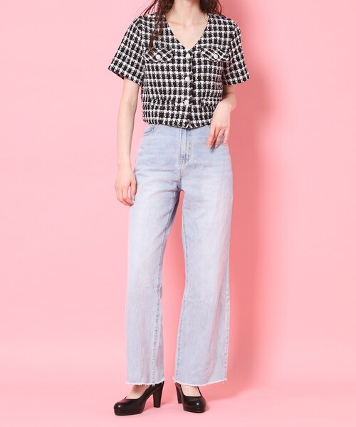 cs T&P(シーエスティーアンドピー)の「3WAYパンプス(パンプス・レディース・ブラック/ブラック系2/ブラック系1・S/M/L/LL)」の4枚目の写真