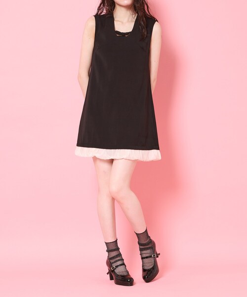 cs T&P(シーエスティーアンドピー)の「3WAYパンプス(パンプス・レディース・ブラック/ブラック系2/ブラック系1・S/M/L/LL)」の20枚目の写真
