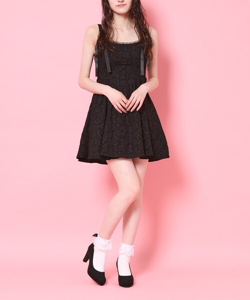 cs T&P(シーエスティーアンドピー)の「3WAYパンプス(パンプス・レディース・ブラック/ブラック系2/ブラック系1・S/M/L/LL)」の8枚目の写真