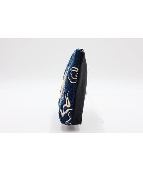Lafayette(ラファイエット)の「サガラポーチ - 【SAGARA POUCH JAPAN DRAGON NAVY WHG-PCH03】(ポーチ・レディース・ネイビー・ONE SIZE)」の3枚目の写真