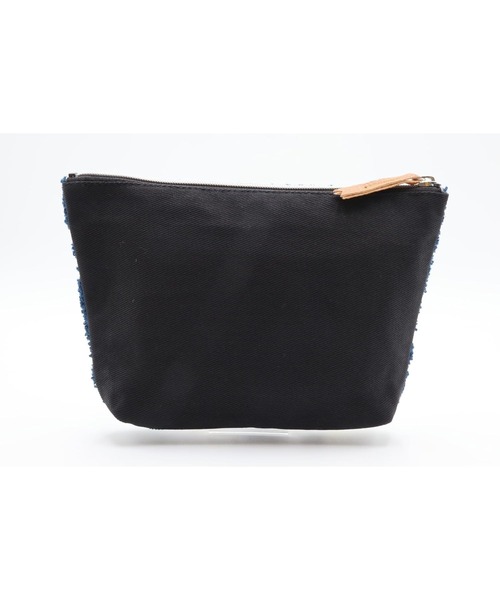 Lafayette(ラファイエット)の「サガラポーチ - 【SAGARA POUCH JAPAN DRAGON NAVY WHG-PCH03】(ポーチ・レディース・ネイビー・ONE SIZE)」の4枚目の写真