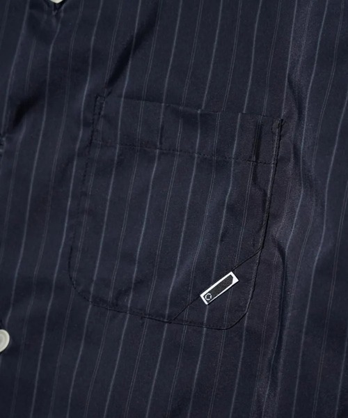 PHINGERIN(フィンガリン)の「FLOATING HEART SHIRT(シャツ/ブラウス・メンズ・ブラック/ブルー・LARGE/MEDIUM)」の6枚目の写真