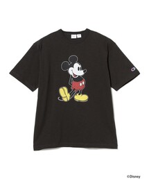 Champion | 【別注】Champion / ミッキーマウス / Tシャツ(Tシャツ/カットソー)