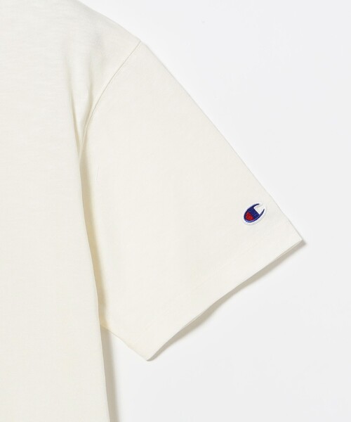 Champion(チャンピオン)の「【別注】Champion / ミッキーマウス / Tシャツ(Tシャツ/カットソー・メンズ・ホワイト/ブラック・SMALL/LARGE/X-LARGE/MEDIUM)」の4枚目の写真