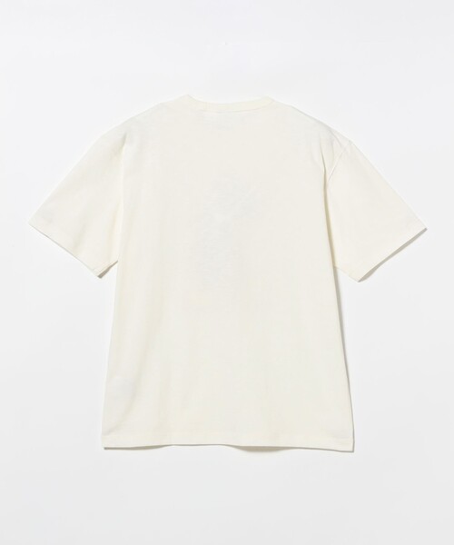 Champion(チャンピオン)の「【別注】Champion / ミッキーマウス / Tシャツ(Tシャツ/カットソー・メンズ・ホワイト/ブラック・SMALL/LARGE/X-LARGE/MEDIUM)」の5枚目の写真