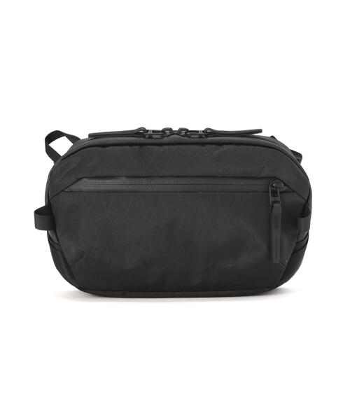 Aer(エアー)の「Aer(エアー)Day Sling 4 X-Pac AER-29072(ボディバッグ/ウエストポーチ・メンズ・ブラック・F)」の2枚目の写真