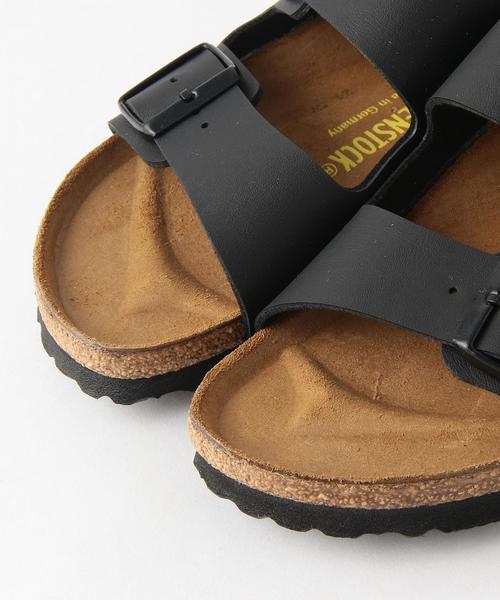 BIRKENSTOCK（ビルケンシュトック）の「BIRKENSTOCK　MILANO（サンダル・レディース・オフホワイト/ブラック・35/36/38/37）」の3枚目の写真