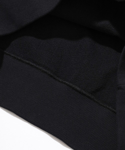 SILAS(サイラス)の「【ARCHIVE】PATCHED SWEATSHIRT(スウェット・メンズ・ブラック/アッシュ/パープル・XL/L/M)」の12枚目の写真