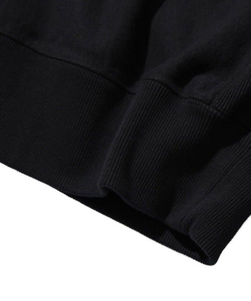 SILAS(サイラス)の「【ARCHIVE】PATCHED SWEATSHIRT(スウェット・メンズ・ブラック/アッシュ/パープル・XL/L/M)」の13枚目の写真