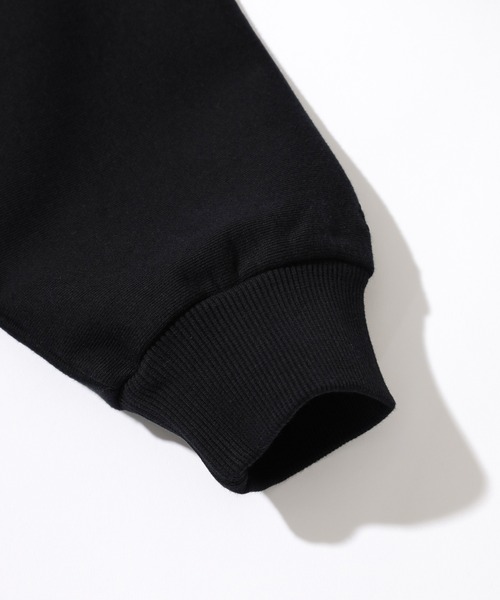 SILAS(サイラス)の「【ARCHIVE】PATCHED SWEATSHIRT(スウェット・メンズ・ブラック/アッシュ/パープル・XL/L/M)」の14枚目の写真
