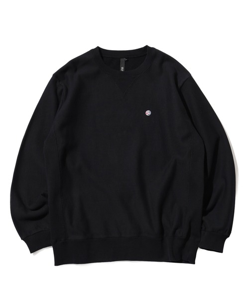 SILAS(サイラス)の「【ARCHIVE】PATCHED SWEATSHIRT(スウェット・メンズ・ブラック/アッシュ/パープル・XL/L/M)」の20枚目の写真