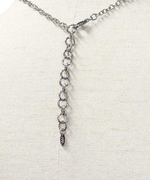 TMT(ティーエムティー)の「NECKLACE(TURTLE)(ネックレス・メンズ・ゴールド/シルバー・FREE)」の6枚目の写真