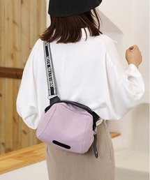ミニショルダーバッグ ナイロン