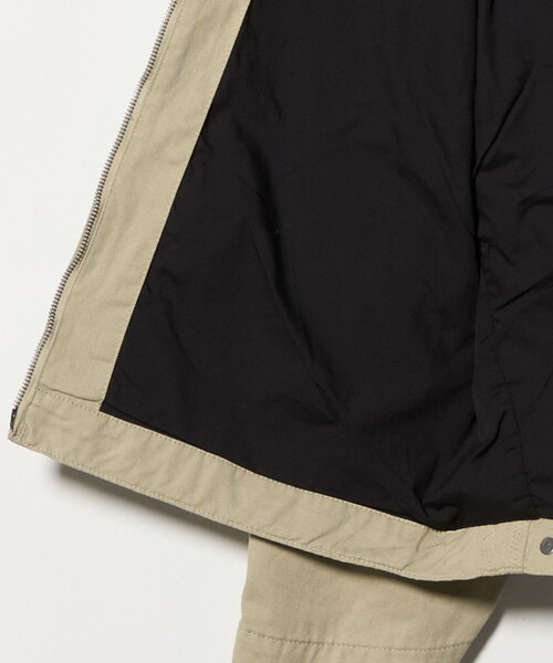 Carhartt（カーハート）の「＜Carhartt＞ DETROIT JACKET  1 Barchan/ジャケット（ブルゾン・メンズ・ベージュ・M/L）」の10枚目の写真