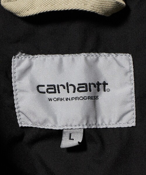 Carhartt（カーハート）の「＜Carhartt＞ DETROIT JACKET  1 Barchan/ジャケット（ブルゾン・メンズ・ベージュ・M/L）」の13枚目の写真