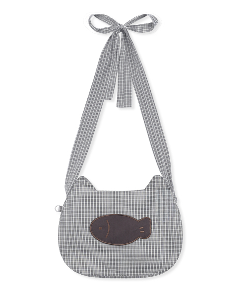 RuNaKi'Hu'(ルナキフ)の「WXAC037 ネコサンオハナシクロスバッグ (MULTI)(メッセンジャーバッグ・レディース・その他・F)」の15枚目の写真