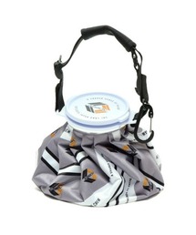 AS2OV GOLF/アッソブ ゴルフ】 EXCLUSIVE BALLISTIC NYLON SHOES CASE