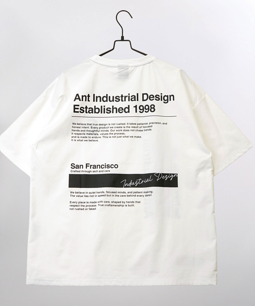 Ammie(アミー)の「接触冷感 グラフィック 半袖 Tシャツ ルーズフィット ロゴ 刺繍(Tシャツ/カットソー・メンズ・ブラック系その他2/ホワイト系2/ブラック系2/ブラック系その他3/ホワイト系4/ブラック系その他4/ブラック系4/ブラック系3・M/LL/L)」の10枚目の写真