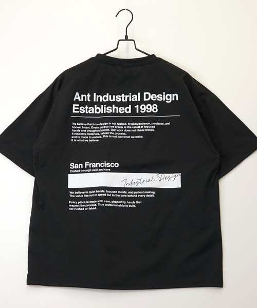 Ammie(アミー)の「接触冷感 グラフィック 半袖 Tシャツ ルーズフィット ロゴ 刺繍(Tシャツ/カットソー・メンズ・ブラック系その他2/ホワイト系2/ブラック系2/ブラック系その他3/ホワイト系4/ブラック系その他4/ブラック系4/ブラック系3・M/LL/L)」の14枚目の写真