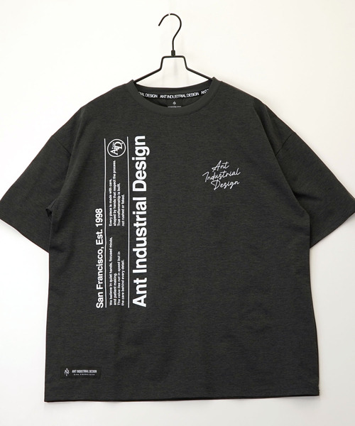 Ammie(アミー)の「接触冷感 グラフィック 半袖 Tシャツ ルーズフィット ロゴ 刺繍(Tシャツ/カットソー・メンズ・ブラック系その他2/ホワイト系2/ブラック系2/ブラック系その他3/ホワイト系4/ブラック系その他4/ブラック系4/ブラック系3・M/LL/L)」の17枚目の写真