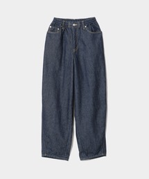 beautiful people | selvedge obsession left hand twill denim bow pants(デニムパンツ)