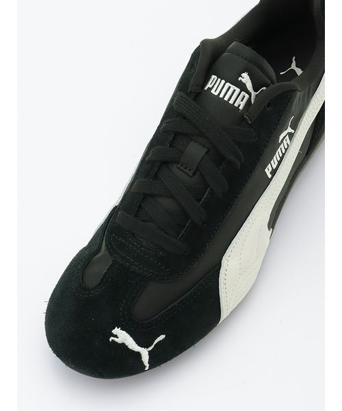 PUMA(プーマ)の「【PUMA】SPEEDCAT NYLON(スニーカー・レディース・ブラック・25/24.5/24/23/23.5)」の5枚目の写真