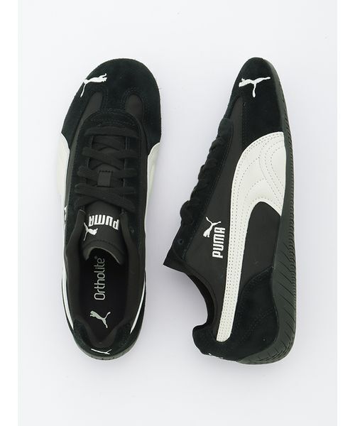 PUMA(プーマ)の「【PUMA】SPEEDCAT NYLON(スニーカー・レディース・ブラック・25/24.5/24/23/23.5)」の4枚目の写真