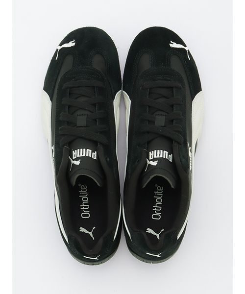PUMA(プーマ)の「【PUMA】SPEEDCAT NYLON(スニーカー・レディース・ブラック・25/24.5/24/23/23.5)」の3枚目の写真