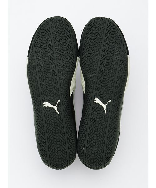 PUMA(プーマ)の「【PUMA】SPEEDCAT NYLON(スニーカー・レディース・ブラック・25/24.5/24/23/23.5)」の2枚目の写真