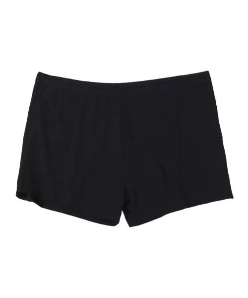 ampm(エーエムピーエム)の「スポーツショートパンツ アイアンガーヨガパンツ トレーニングウェア(その他パンツ・レディース・ブラック・S/M)」の6枚目の写真