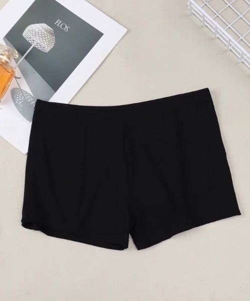 ampm(エーエムピーエム)の「スポーツショートパンツ アイアンガーヨガパンツ トレーニングウェア(その他パンツ・レディース・ブラック・S/M)」の7枚目の写真