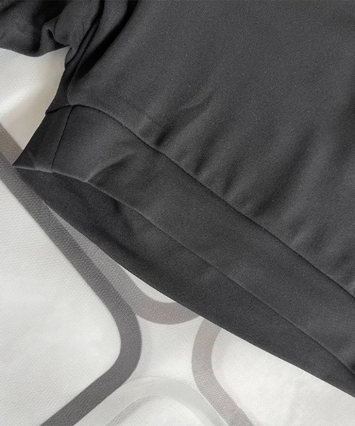 ampm(エーエムピーエム)の「スポーツショートパンツ アイアンガーヨガパンツ トレーニングウェア(その他パンツ・レディース・ブラック・S/M)」の11枚目の写真