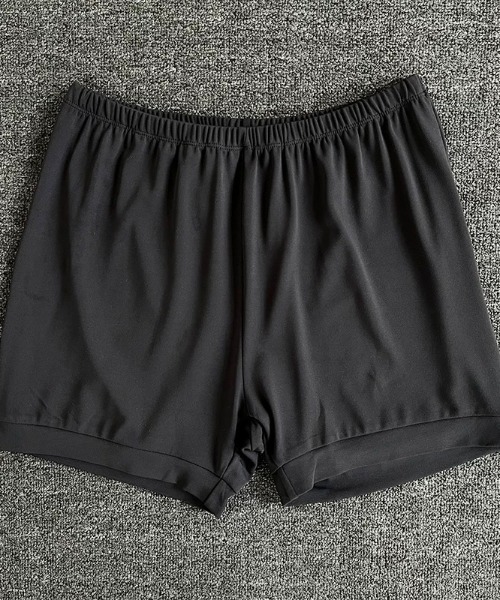 ampm(エーエムピーエム)の「スポーツショートパンツ アイアンガーヨガパンツ トレーニングウェア(その他パンツ・レディース・ブラック・S/M)」の12枚目の写真