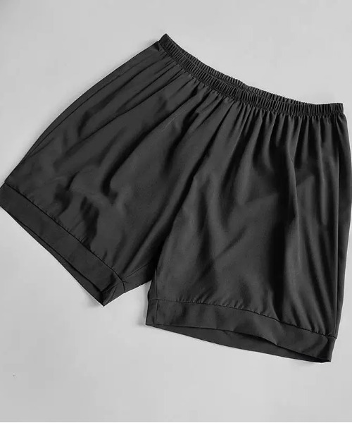 ampm(エーエムピーエム)の「スポーツショートパンツ アイアンガーヨガパンツ トレーニングウェア(その他パンツ・レディース・ブラック・S/M)」の15枚目の写真