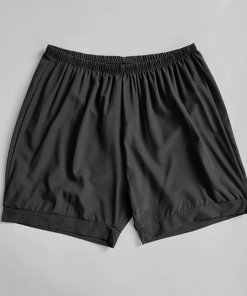 ampm(エーエムピーエム)の「スポーツショートパンツ アイアンガーヨガパンツ トレーニングウェア(その他パンツ・レディース・ブラック・S/M)」の16枚目の写真