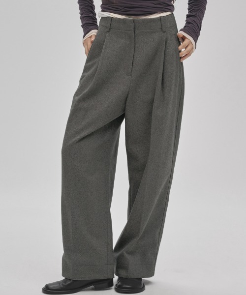 パンツ TODAYFUL Wool Painter Pants Wool Painter Pants（その他パンツ）｜TODAYFUL（トゥデイフル）の
