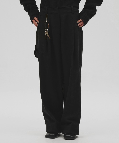 Wool Painter Pants（その他パンツ）｜TODAYFUL（トゥデイフル）の