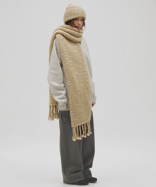 Wool Painter Pants（その他パンツ）｜TODAYFUL（トゥデイフル）の