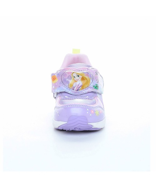 MoonStar(ムーンスター)の「【MoonStar/ムーンスター】DN C1376LE キッズスニーカー LED(スニーカー・キッズ・ミント/レッド/パープル/ピンク/ブルー・19.0cm/15.0cm/18.0cm/17.0cm/16.0cm/14.0cm)」の10枚目の写真
