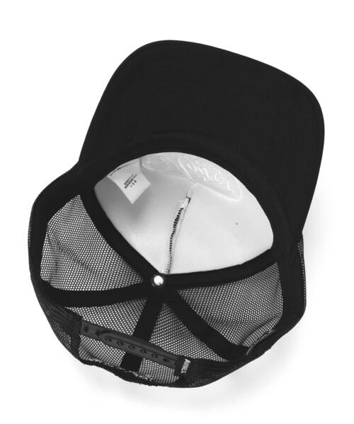 AVIREX(アヴィレックス)の「VARSITY OVAL LOGO MESH CAP / バーシティ オーバル ロゴ メッシュキャップ / AVIREX / アヴィレックス(キャップ・メンズ・ブラック/ホワイト・F)」の13枚目の写真