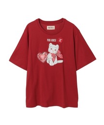 PINK HOUSE｜ピンクハウスのTシャツ/カットソー（ワンポイント）通販