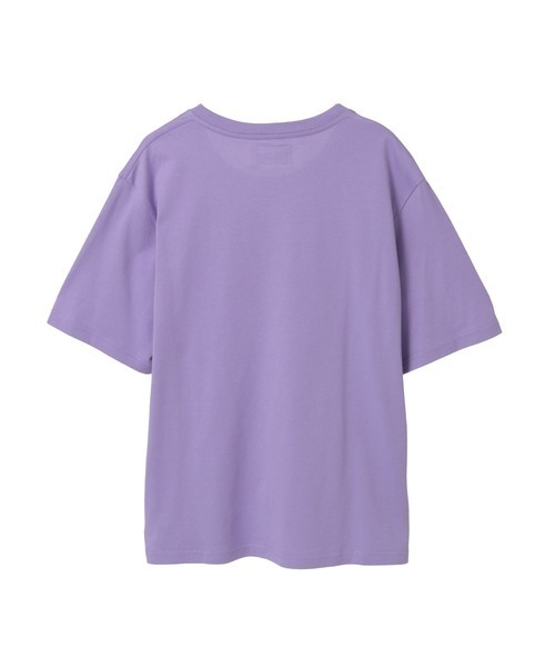 PINK HOUSE(ピンクハウス)の「テディ&ネコプリントカットソー(Tシャツ/カットソー・レディース・イエロー系その他2/ブラック系その他2/ピンク系その他/レッド系その他/イエロー系その他/パープル系その他/レッド系その他2/ピンク系その他2・フリー)」の10枚目の写真