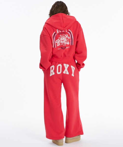 ROXY（ロキシー）の「【ムラサキスポーツ限定】ROXY/ロキシー ジップアップ パーカー RZP264621M（パーカー・レディース・ネイビー/レッド/オフホワイト・M/L）」の15枚目の写真