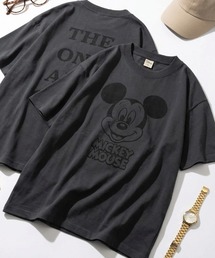 MICKEY MOUSE（ミッキーマウス）の「半袖Tシャツ（Tシャツ/カットソー）」