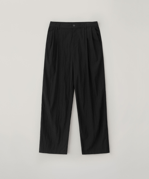 BLANKROOM(ブランクルーム)の「リードパンツ_BLACK(その他パンツ・メンズ・その他・3/0/1/2)」の1枚目の写真